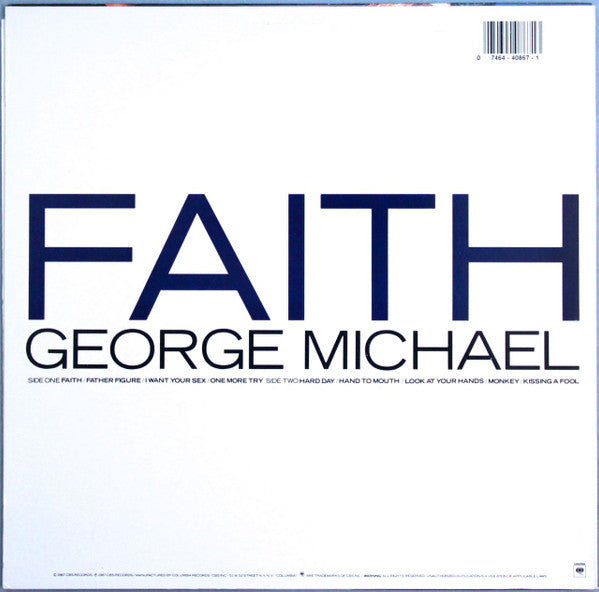 George Michael - Faith