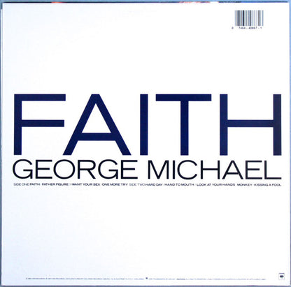 George Michael - Faith