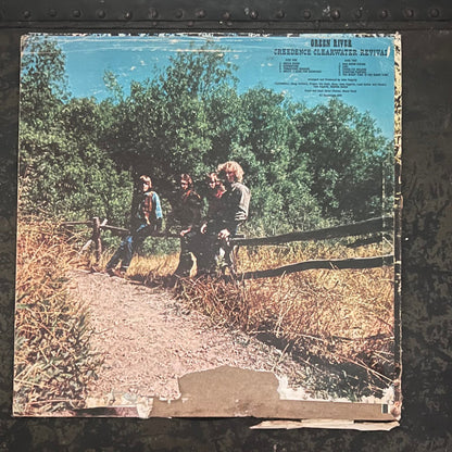 Creedence Clearwater Revival - Green River