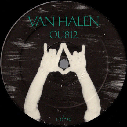 Van Halen - OU812
