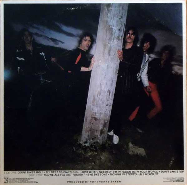 The Cars - The Cars
