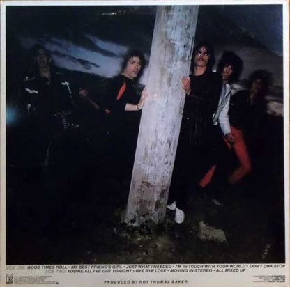 The Cars - The Cars