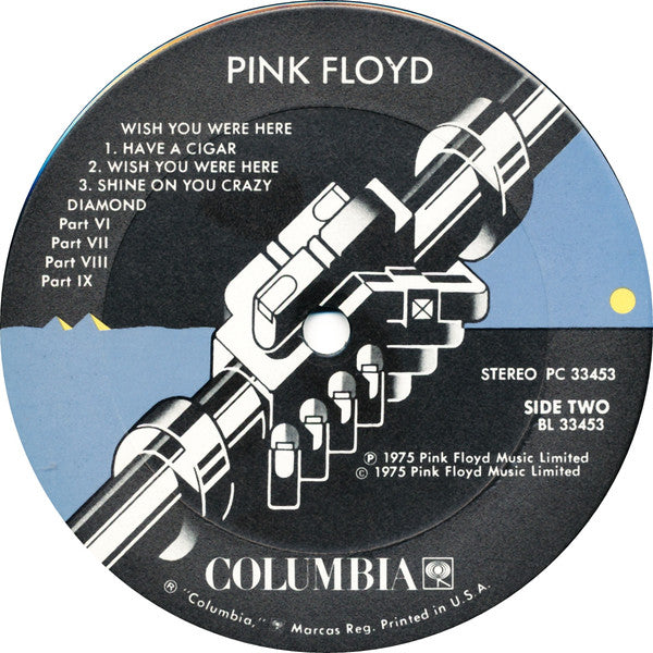 Pink Floyd - Wish You Were Here