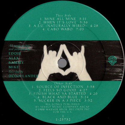 Van Halen - OU812