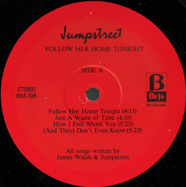 Jumpstreet (3) - Follow Her Home Tonight