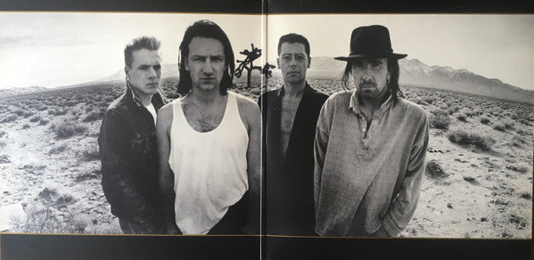 U2 - The Joshua Tree