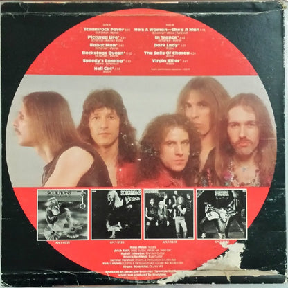 Scorpions - Best Of Scorpions
