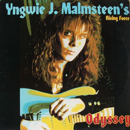 Yngwie J. Malmsteen's Rising Force - Odyssey