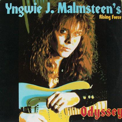 Yngwie J. Malmsteen's Rising Force - Odyssey