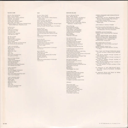 Steely Dan - Aja