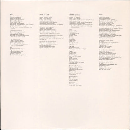 Steely Dan - Aja
