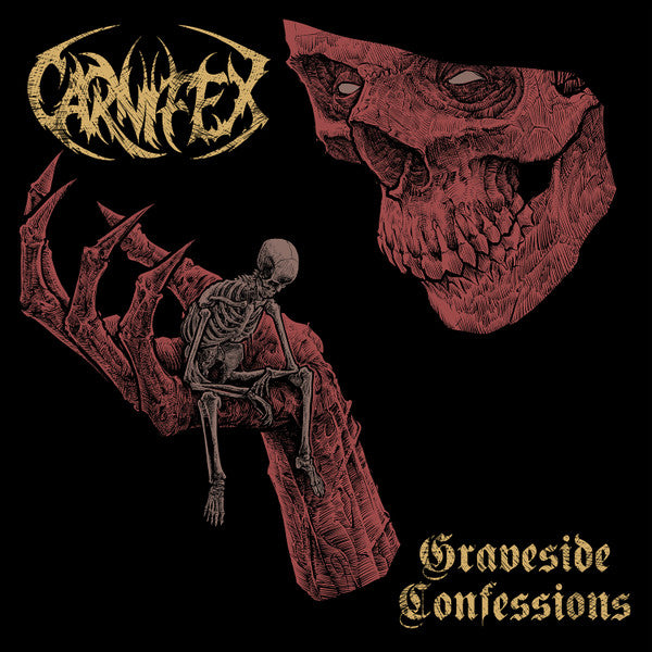 Carnifex (4) - Graveside Confessions