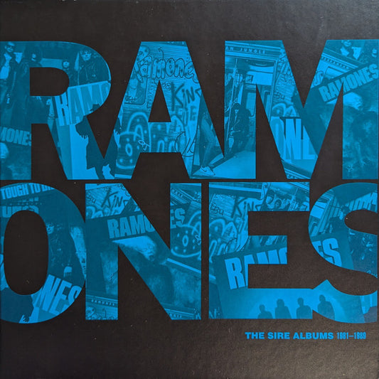 Ramones - The Sire Albums 1981-1989