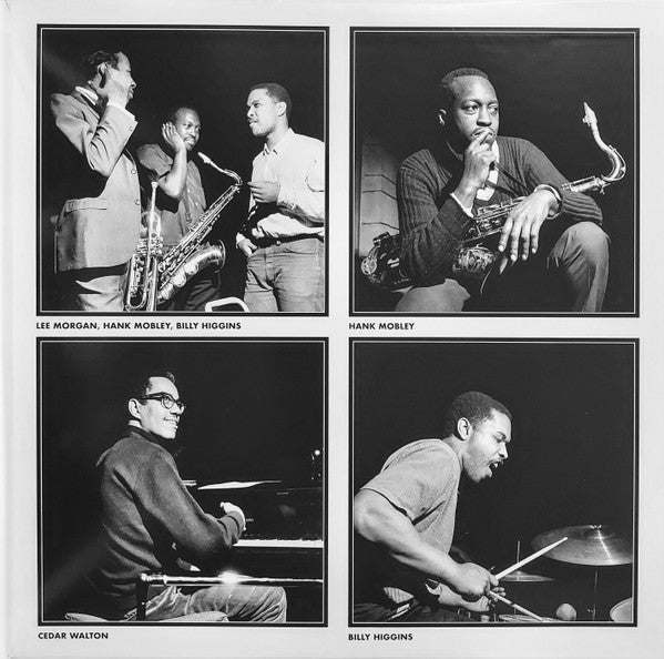 Lee Morgan - The Rajah