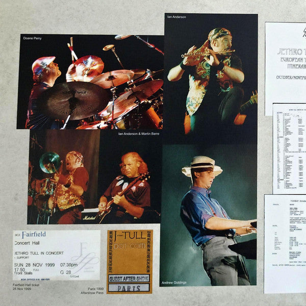 Jethro Tull - J-Tull Dot Com (Another Cast Of The Net)