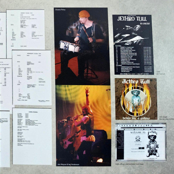 Jethro Tull - J-Tull Dot Com (Another Cast Of The Net)