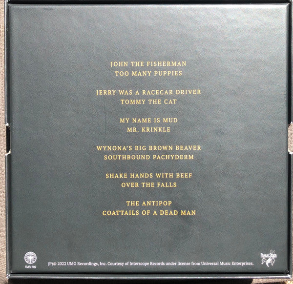 Primus - The Revenant Juke: A Collection Of Fables And Farce