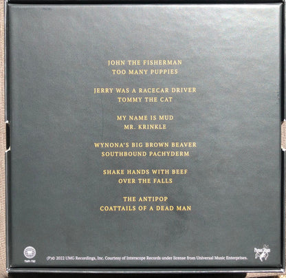 Primus - The Revenant Juke: A Collection Of Fables And Farce