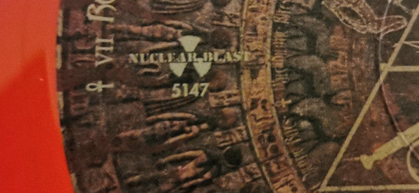 Nile (2) - Vile Nilotic Rites