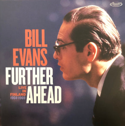 Bill Evans - Further Ahead (Live In Finland 1964-1969)