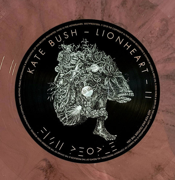 Kate Bush - Lionheart