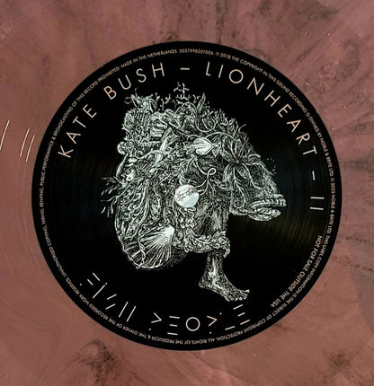 Kate Bush - Lionheart