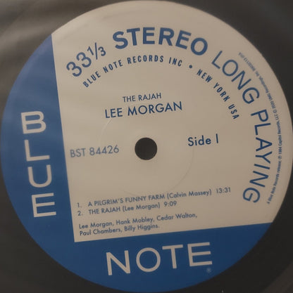 Lee Morgan - The Rajah