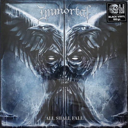 Immortal - All Shall Fall