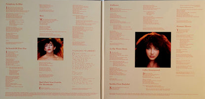 Kate Bush - Lionheart