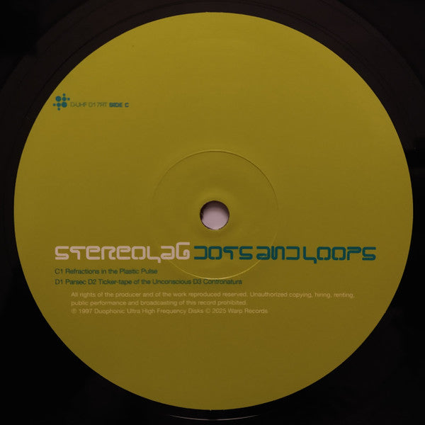 Stereolab - Dots And Loops