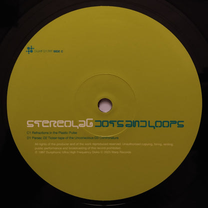 Stereolab - Dots And Loops