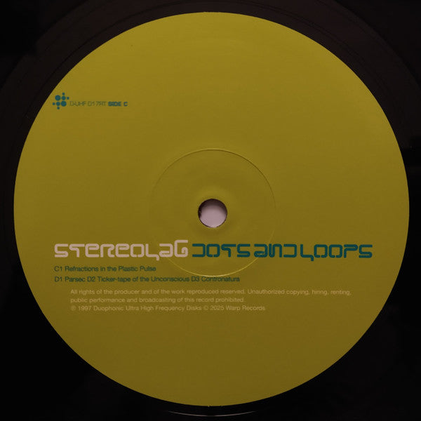 Stereolab - Dots And Loops