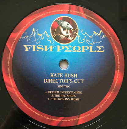 Kate Bush - Director's Cut