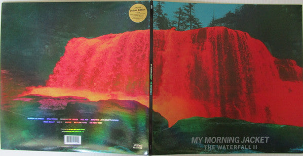 My Morning Jacket - The Waterfall II