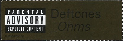 Deftones - _Ohms