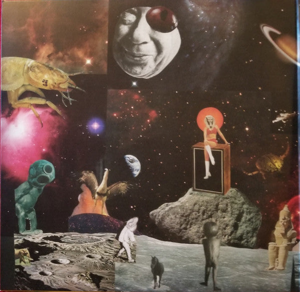 The Claypool Lennon Delirium - Monolith Of Phobos