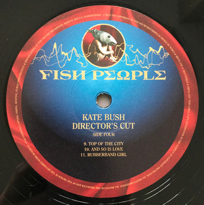 Kate Bush - Director's Cut