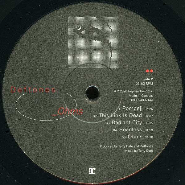 Deftones - _Ohms