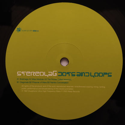 Stereolab - Dots And Loops