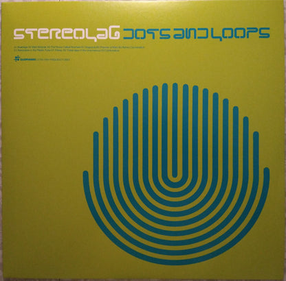 Stereolab - Dots And Loops