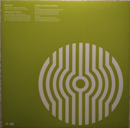 Stereolab - Dots And Loops