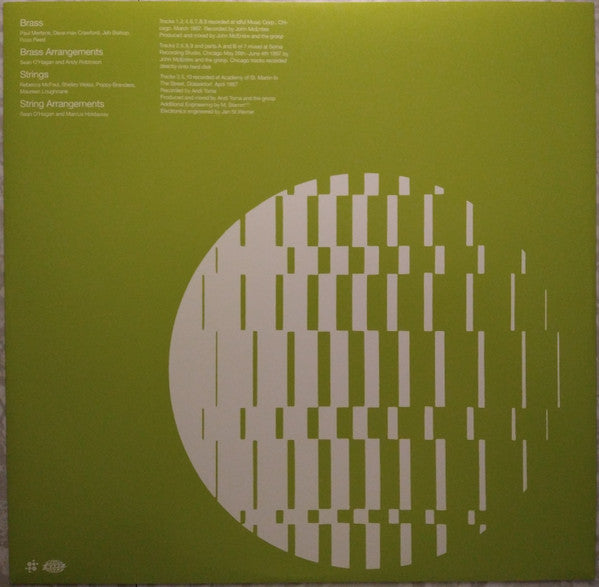 Stereolab - Dots And Loops