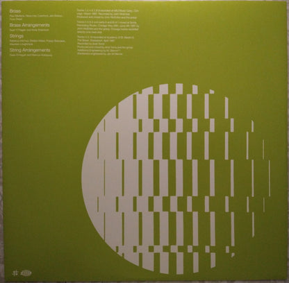 Stereolab - Dots And Loops