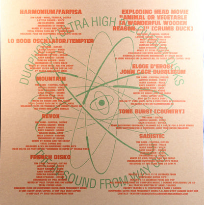 Stereolab - Refried Ectoplasm [Switched On Volume 2]