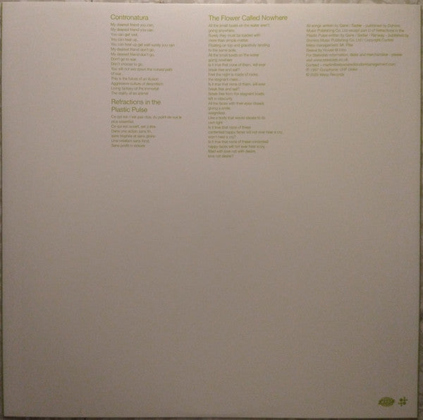 Stereolab - Dots And Loops