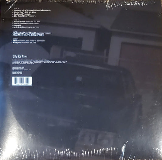 Kendrick Lamar - Good Kid, M.A.A.D City