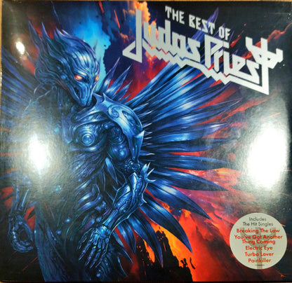 Judas Priest - The Best Of Judas Priest