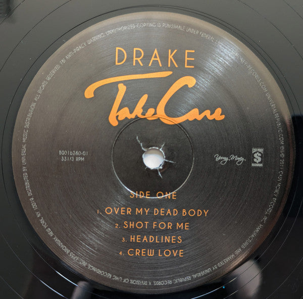 Drake - Take Care