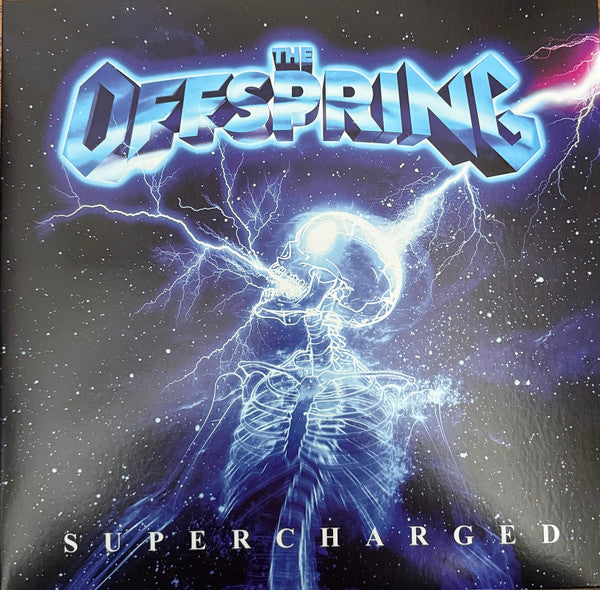 The Offspring - Supercharged