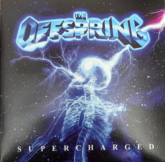 The Offspring - Supercharged